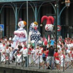 Fiestas de Bayona Fiestas de Bayona